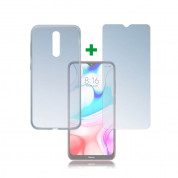 4smarts 360° Protection Set for Xiaomi Redmi 8 (clear)