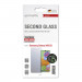 4smarts Second Glass 2D Limited Cover - калено стъклено защитно покритие за дисплея на Samsung Galaxy A90 5G (прозрачен) 2