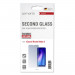 4smarts Second Glass 2D Limited Cover - калено стъклено защитно покритие за дисплея на Xiaomi Redmi Note 8 (прозрачен) 2