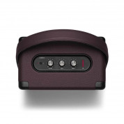 Marshall Kilburn II - безжичен портативен аудиофилски спийкър за мобилни устройства с Bluetooth и 3.5 mm изход (бургунди) 5