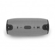 Gembird Portable Bluetooth Speaker - безжичен спийкър с вградена батерия, зареждащ мобилни устройства (сив) 1