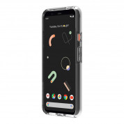 Incipio DualPro Case - удароустойчив хибриден кейс за Google Pixel 4 XL (прозрачен) 2