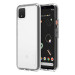 Incipio DualPro Case - удароустойчив хибриден кейс за Google Pixel 4 XL (прозрачен) 1