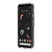 Incipio DualPro Case - удароустойчив хибриден кейс за Google Pixel 4 (прозрачен) 3