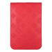 Guess Wallet Universal Phone Bag - кожена чанта (портфейл) с презрамка (червен)  5