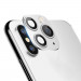 OEM Modified Camera Glass Lens - предпазни лещи за камерата на iPhone X, XS, XS Max с визия на iPhone 11 Pro, iPhone 11 Pro Max​ (златист) 2