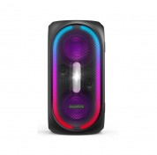 Anker SoundCore Rave Bluetooth Speaker 160W - безжичен водоустойчив спийкър с микрофон (черен)  1