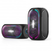 Anker SoundCore Rave Bluetooth Speaker 160W - безжичен водоустойчив спийкър с микрофон (черен) 