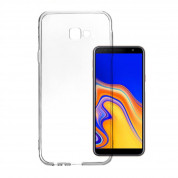 4smarts Soft Cover Invisible Slim - тънък силиконов кейс за Huawei Y6 (2019) (прозрачен) (bulk)