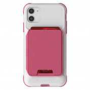 Ghostek Exec 4 modular wallet case for iPhone 11 (pink) 2