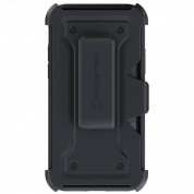 Ghostek Iron Armor 3 - удароустойчив хибриден кейс с щипка и слот за карти за iPhone 11 Pro (черен) 2
