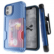 Ghostek Iron Armor 3 for iPhone 11 (blue)