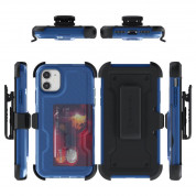 Ghostek Iron Armor 3 for iPhone 11 (blue) 1