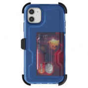 Ghostek Iron Armor 3 for iPhone 11 (blue) 5