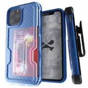 Ghostek Iron Armor 3 for iPhone 11 Pro (blue)