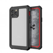 Ghostek Nautical 2 Case - ударо и водоустойчив кейс за iPhone 11 Pro (червен)