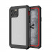 Ghostek Nautical 2 Case - ударо и водоустойчив кейс за iPhone 11 Pro (червен) 1