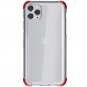 Ghostek Covert 3 Case - хибриден удароустойчив кейс за iPhone 11 Pro Max (прозрачен) 1