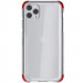 Ghostek Covert 3 Case - хибриден удароустойчив кейс за iPhone 11 Pro Max (прозрачен) 2