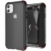 Ghostek Covert 3 Case - хибриден удароустойчив кейс за iPhone 11 Pro Max (черен) 1
