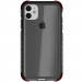 Ghostek Covert 3 Case - хибриден удароустойчив кейс за iPhone 11 Pro Max (черен) 3