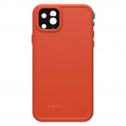 LifeProof Fre case for iPhone 11 Pro (orange) 2