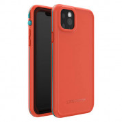 LifeProof Fre case for iPhone 11 Pro (orange)