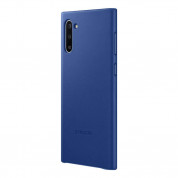 Samsung Leather Cover EF-VN970LLEGWW for Samsung Note 10 (blue) 3
