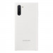 Samsung Silicone Cover Case EF-PN970TW - оригинален силиконов кейс за Samsung Galaxy Note 10 (бял) 1