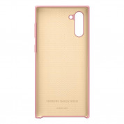 Samsung Silicone Cover Case EF-PN970TP - оригинален силиконов кейс за Samsung Galaxy Note 10 (розов) 2