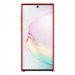 Samsung Silicone Cover Case EF-PN970TR - оригинален силиконов кейс за Samsung Galaxy Note 10 (червен) 4