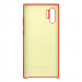 Samsung Silicone Cover Case EF-PN975TR - оригинален силиконов кейс за Samsung Galaxy Note 10 Plus (червен) 3
