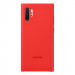 Samsung Silicone Cover Case EF-PN975TR - оригинален силиконов кейс за Samsung Galaxy Note 10 Plus (червен) 1