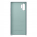 Samsung Silicone Cover Case EF-PN975TS - оригинален силиконов кейс за Samsung Galaxy Note 10 Plus (сребрист) 3
