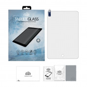 Eiger Tempered Glass Protector 2.5D - калено стъклено защитно покритие за дисплея на iPad 7 (2019), iPad 8 (2020) (прозрачен) 1
