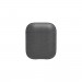 Incase Metallic Case - кожен кейс за Apple Airpods (сив) 3