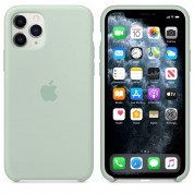 Apple Silicone Case for iPhone 11 Pro (beryl)