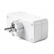 Satechi Dual Smart Outlet - Works with Apple HomeKit 1