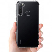Spigen Crystal Shell Case for Xiaomi RedMi Note 8 (crystal) 4