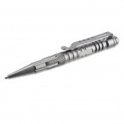 4smarts 2in1 Ballpoint Pen with Glass Breaker Profile Handle (grey) 2