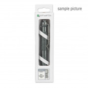 4smarts 2in1 Ballpoint Pen with Glass Breaker Profile Handle (grey) 3
