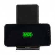 4smarts Inductive Fast Charger VoltBeam Fold 15W - поставка (пад) за безжично захранване за QI съвместими устройства (черен) 1