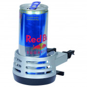 HR-imotion Cup Holder for Air Vent - поставка за чаша за радиатора на автомобил (сребрист) 2