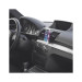 HR-imotion Quicky Air Pro Smartphone Holder Air Vent Mount - поставка за радиатора на кола за смартфони до 84 мм. на ширина (лилав) 3