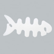 Fishbone - органайзер за слушалки тип рибена кост 1