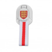4smarts Loop-Guard Country England - каишка за задържане за смартфони с английското знаме (бял)