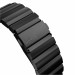 Nomad Strap Stainless Steel Band - стоманена каишка за Apple Watch 42мм, 44мм, 45мм, Ultra 49мм (черен) 6