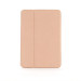 Griffin Survivor Journey Folio Case - хибриден удароустойчив калъф, тип папка за iPad mini 4 (розово злато) 6
