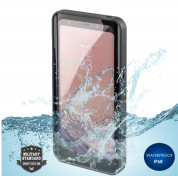 4smarts Rugged Case Active Pro STARK - ударо и водоустойчив калъф за Samsung Galaxy S8 (черен)