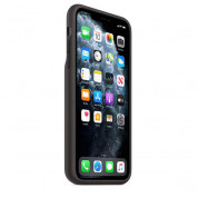 Apple Smart Battery Case - оригинален кейс с вградена батерия за iPhone 11 Pro (черен) 4